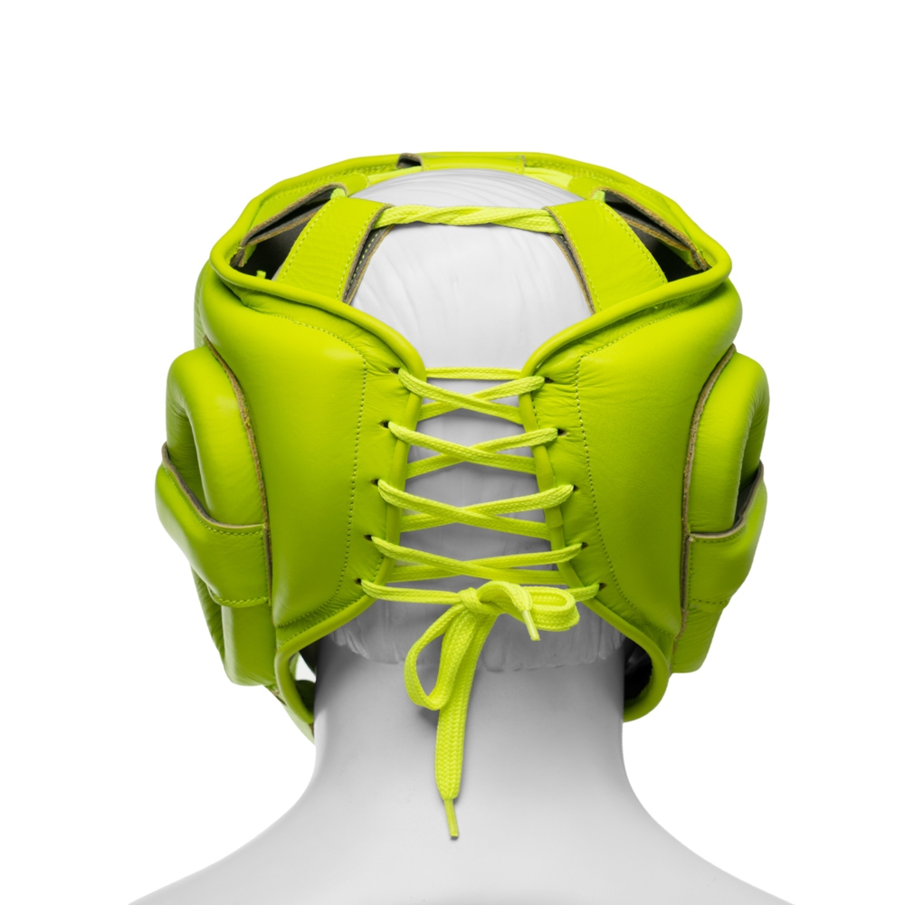 Шлем боксерский LEADERS GN