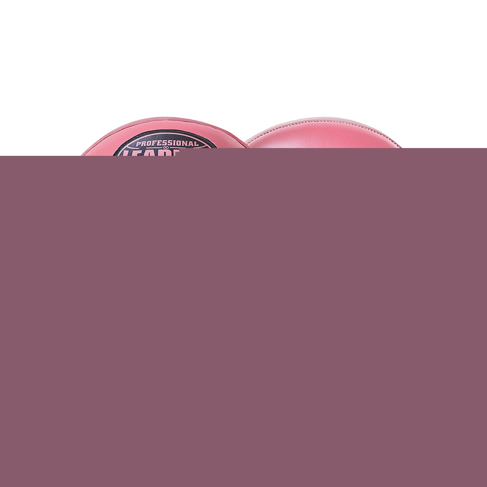 Лапы тренерские LEADERS MID-AIR PINK