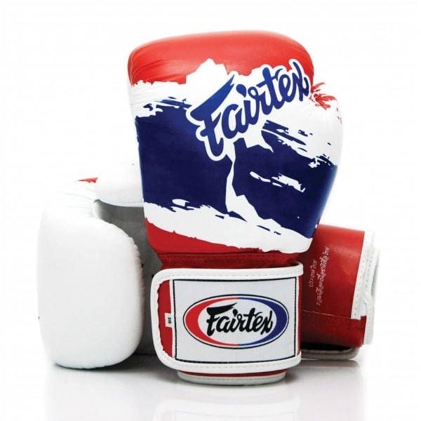 Боксерские перчатки BGV1 FAIRTEX "THAI PRIDE"