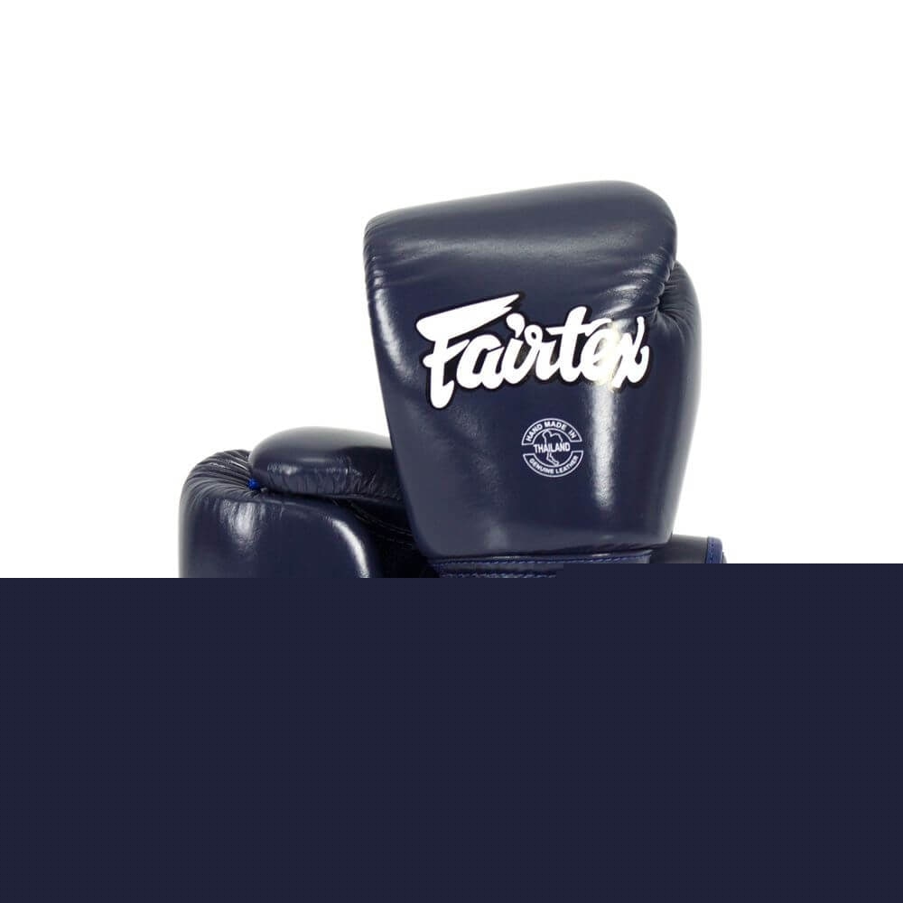 Боксерские перчатки BGV1 FAIRTEX BLUE