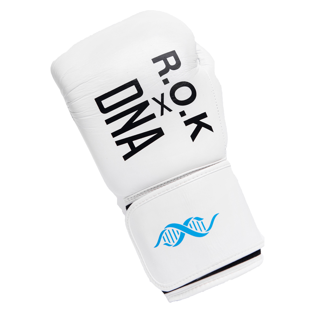 Боксерские перчатки DNA Pro Boxing MTRX x R.O.K