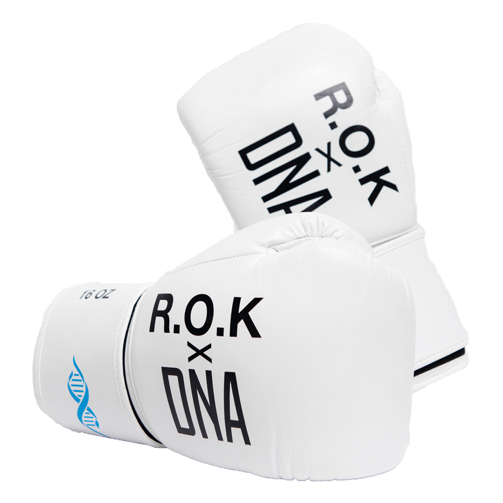 Боксерские перчатки DNA Pro Boxing MTRX x R.O.K