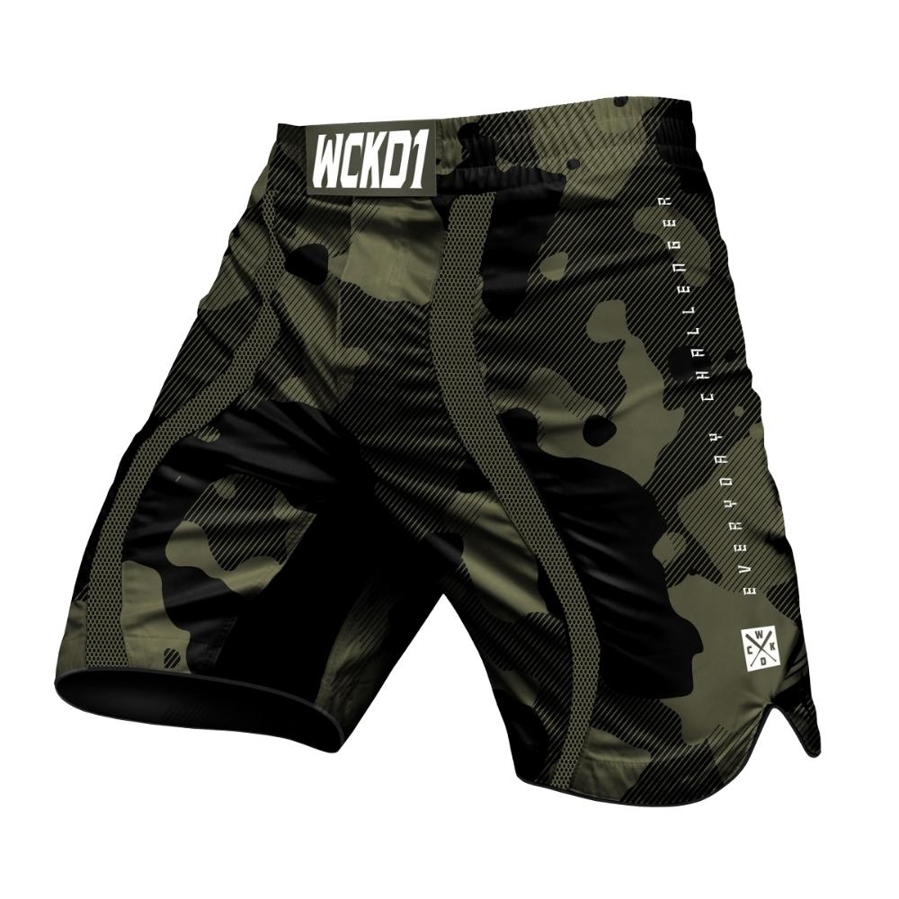 Шорты MMA CLOZE KHAKI