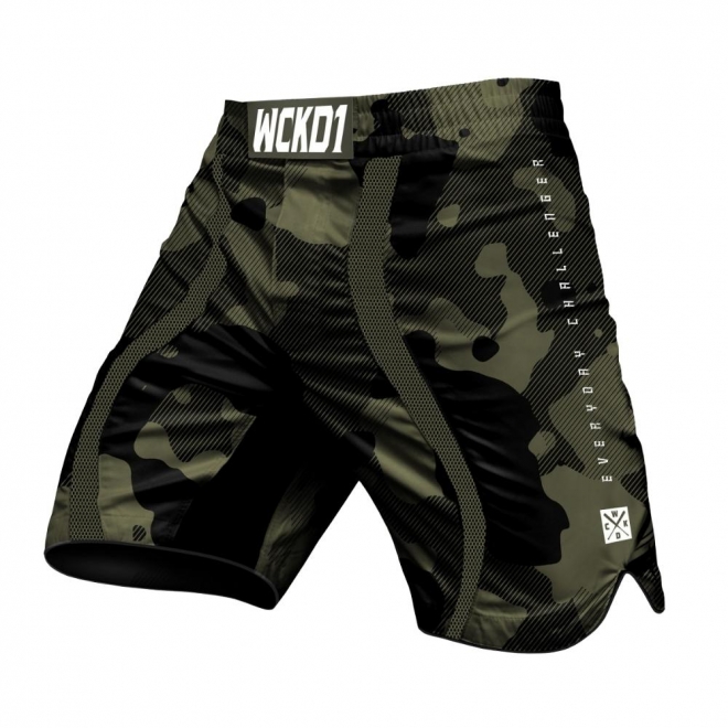 Шорты MMA CLOZE KHAKI