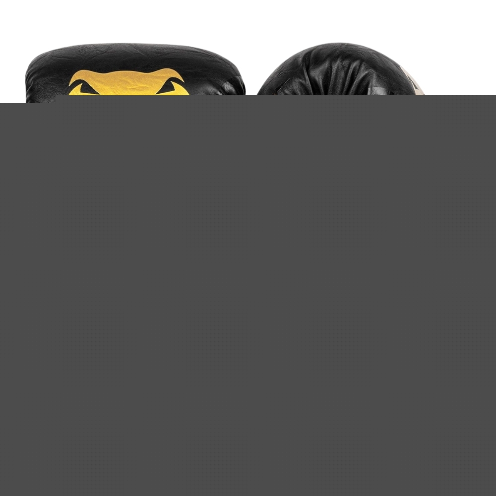 Боксерские перчатки VENUM IMPACT - GOLD/BLACK