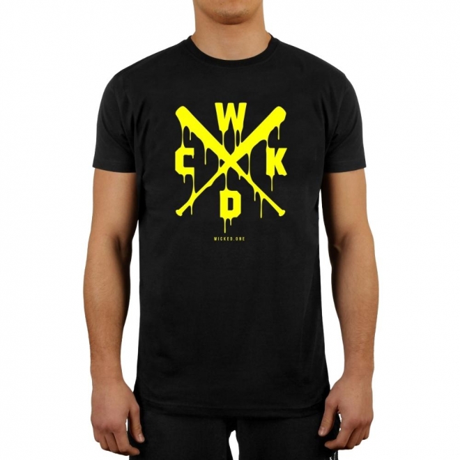 Футболка T.SHIRT DRIPS NOIR