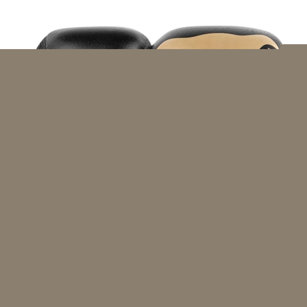 Боксерские перчатки VENUM GIANT 2.0 VELCRO - BLACK/GOLD
