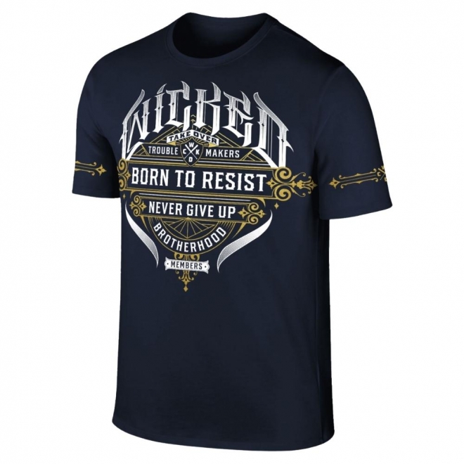 Футболка T.SHIRT TAKE OVER NAVY