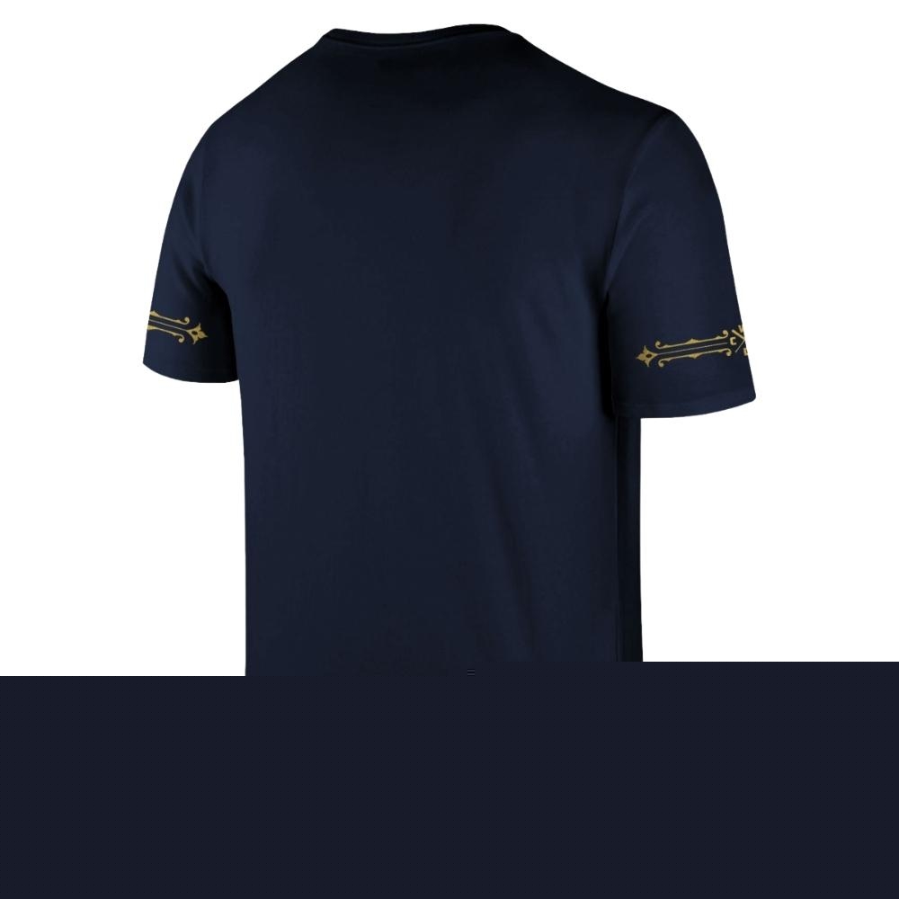 Футболка T.SHIRT TAKE OVER NAVY