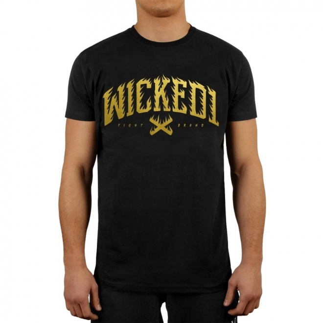 Футболка T.SHIRT CROSS FIRE NOIR