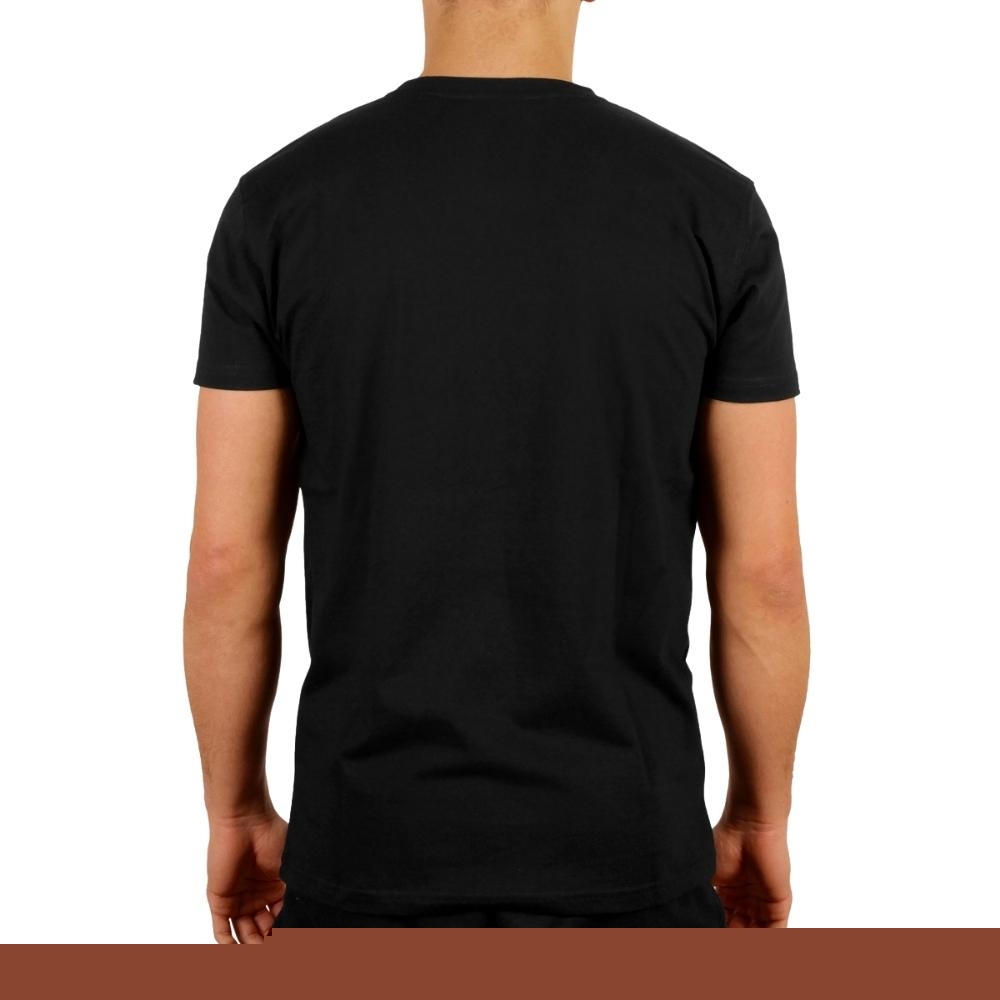 Футболка T.SHIRT CROSS FIRE NOIR