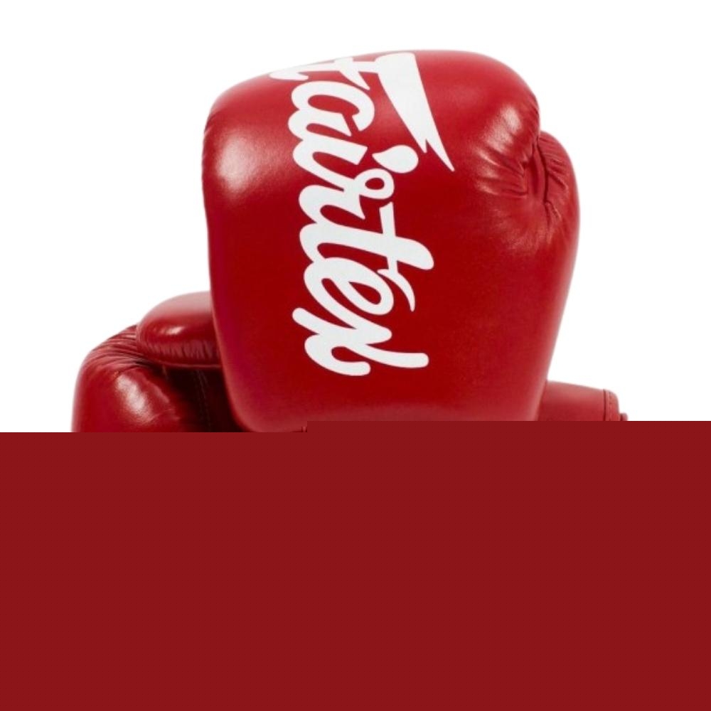 Боксерские перчатки BGV19 DELUXE TIGHT-FIT GLOVES RED