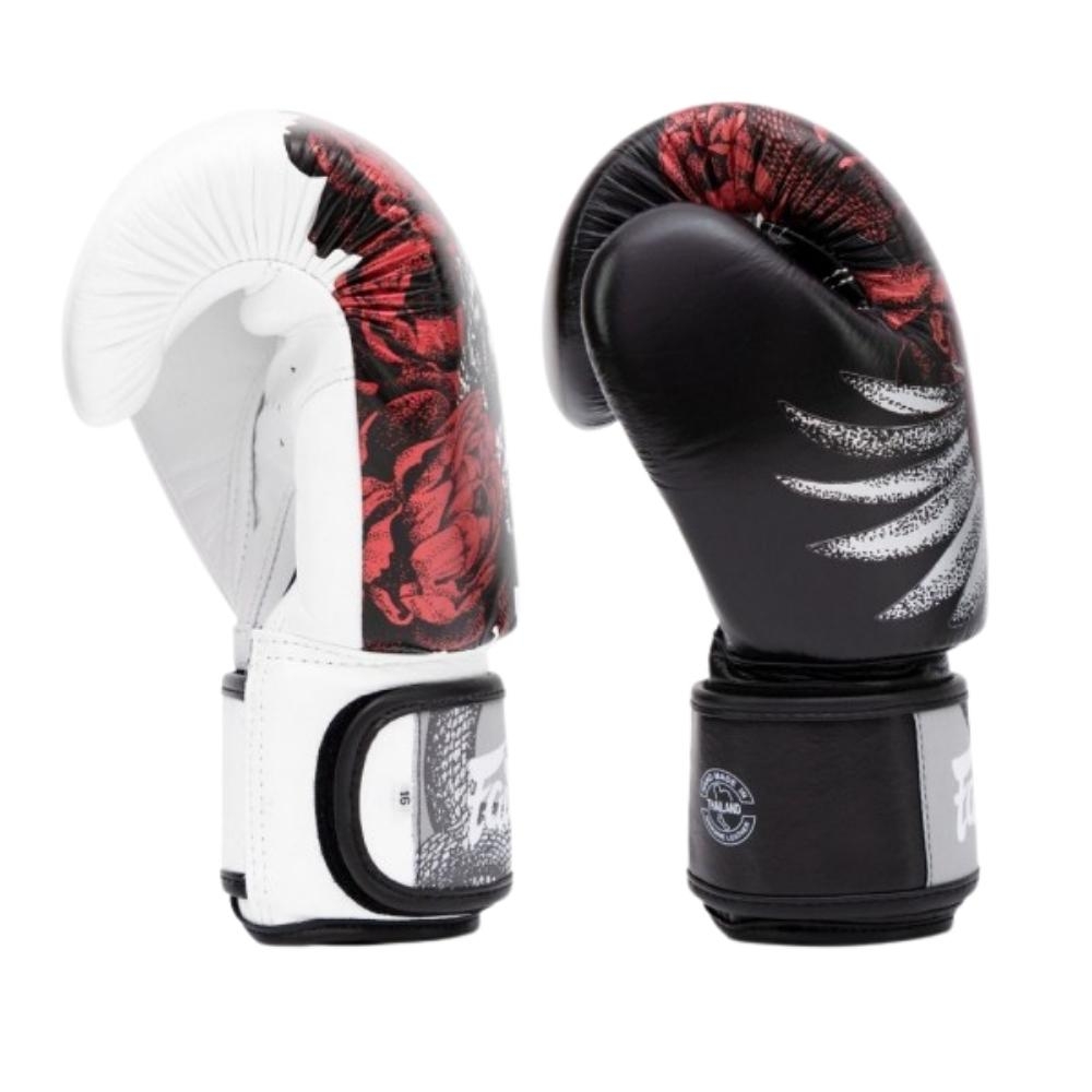 Боксерские перчатки BGV24 THE BEAUTY OF SURVIVAL FAIRTEX LIMTED EDITION