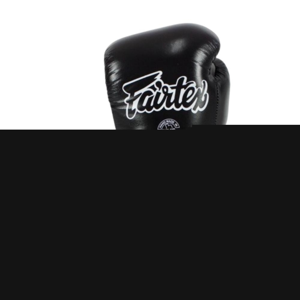 Боксерские перчатки BGV6 ANGULAR SPARRING GLOVES BLACK