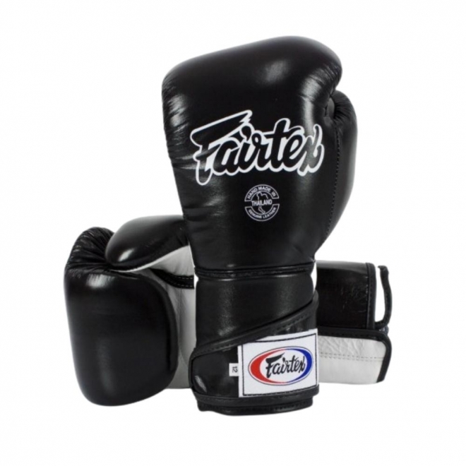Боксерские перчатки BGV6 ANGULAR SPARRING GLOVES BLACK