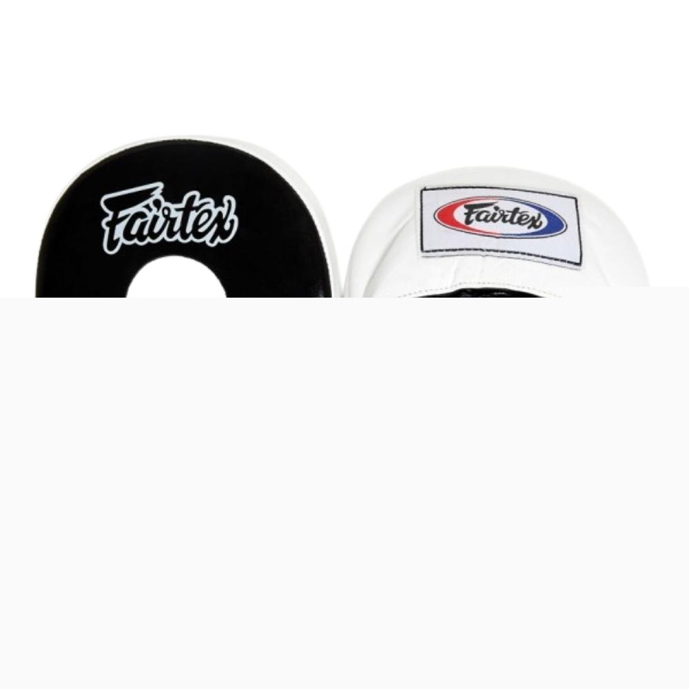 Лапы боксерские FMV9 FAIRTEX CONTOURED PRO FOCUS MITTS