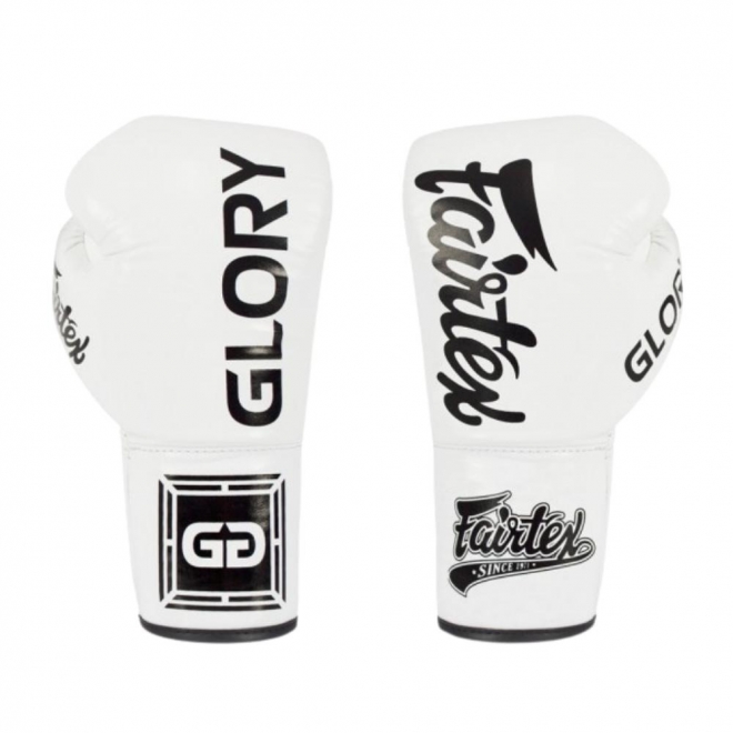 Боксерские перчатки BGLG1 FAIRTEX - GLORY KICKBOXING