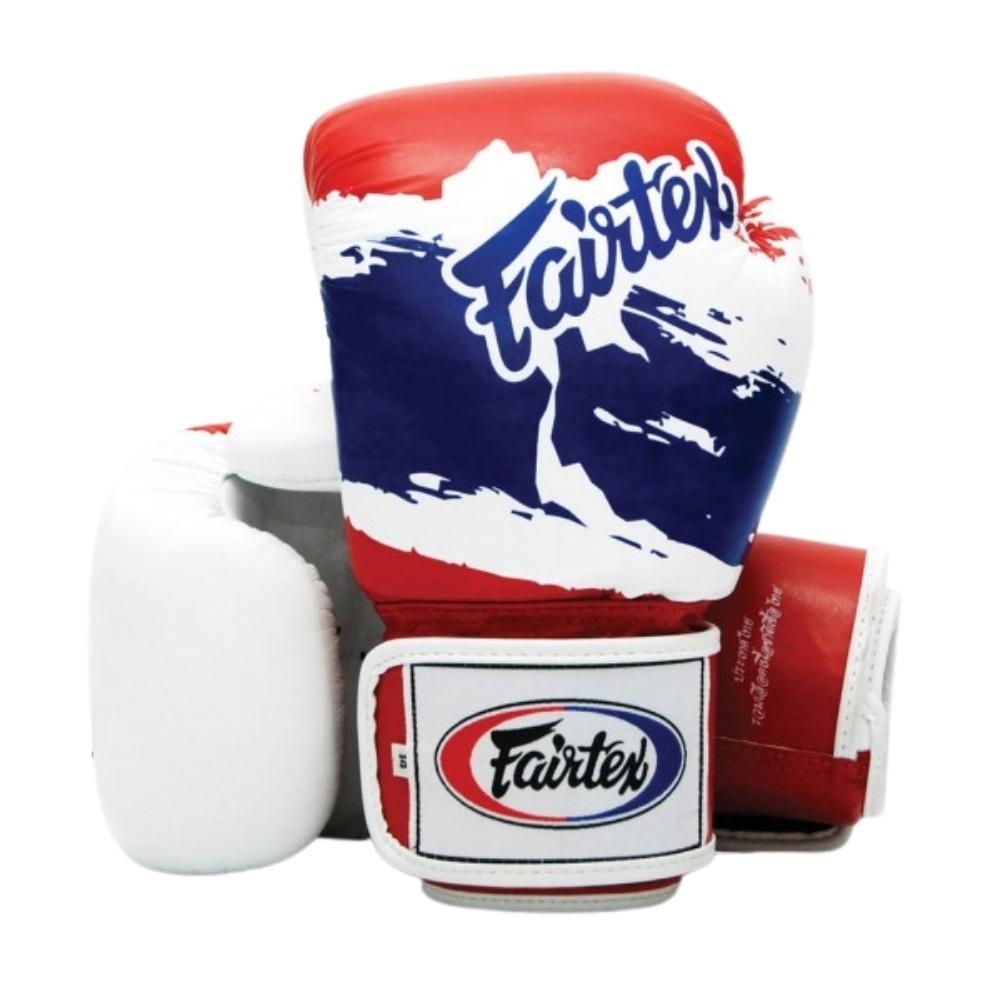 Боксерские перчатки BGV1 FAIRTEX "THAI PRIDE"