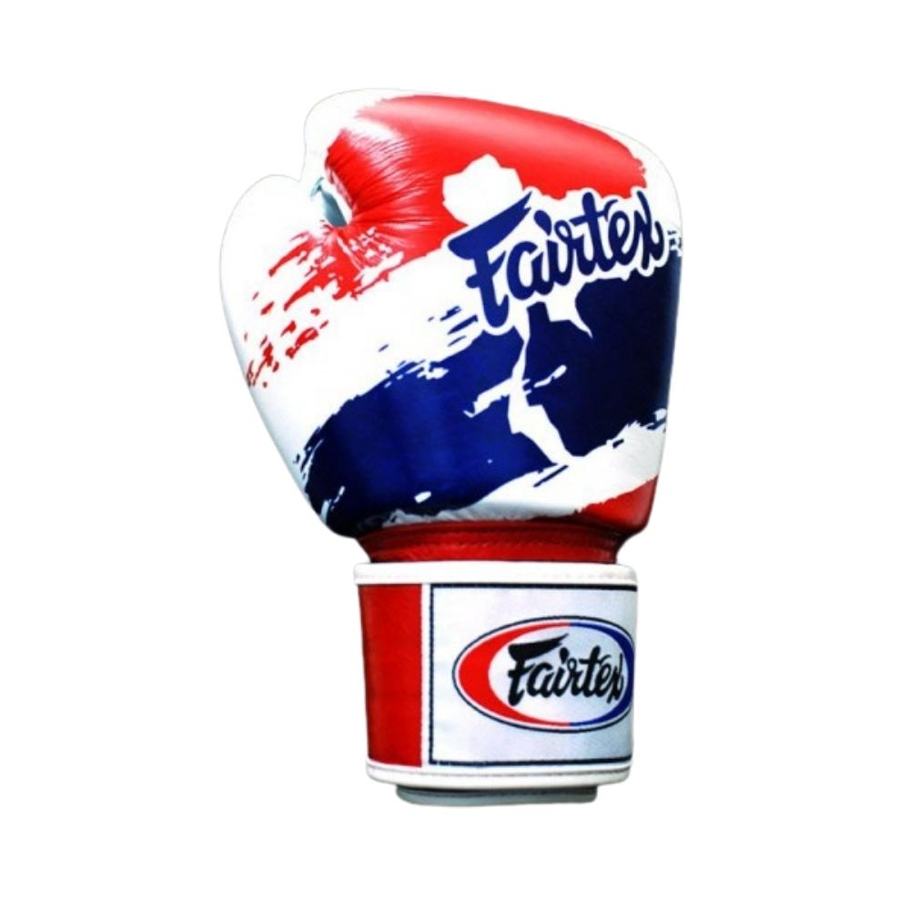 Боксерские перчатки BGV1 FAIRTEX "THAI PRIDE"