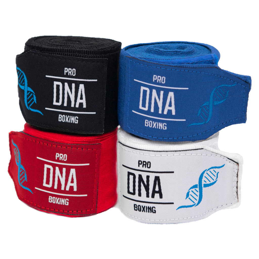 Бинты боксерские DNA PRO BOXING