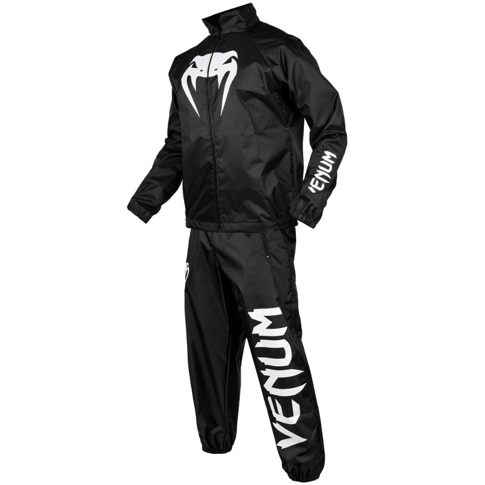 Костюм VENUM SAUNA SUIT GIANT - BLACK