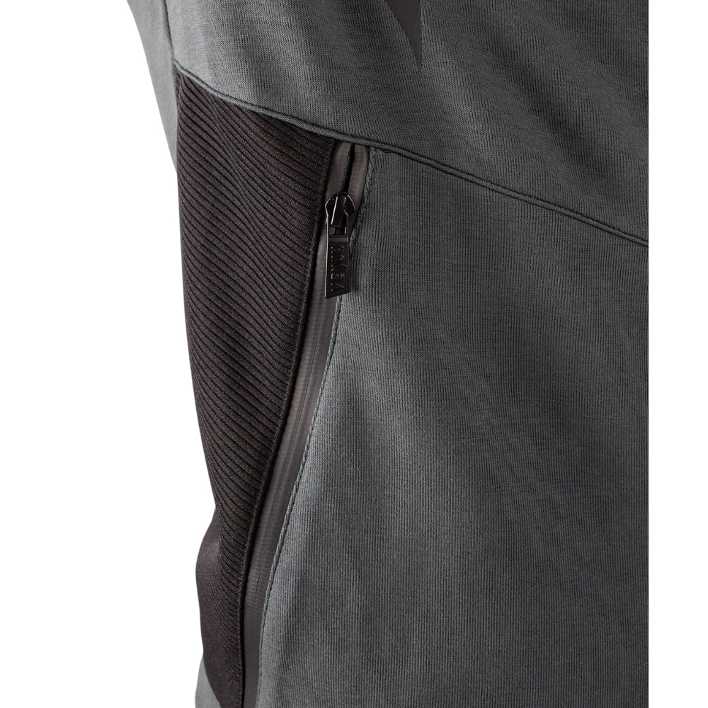 Худи VENUM ONE FC IMPACT - СЕРЫЙ/ЖЕЛТЫЙ