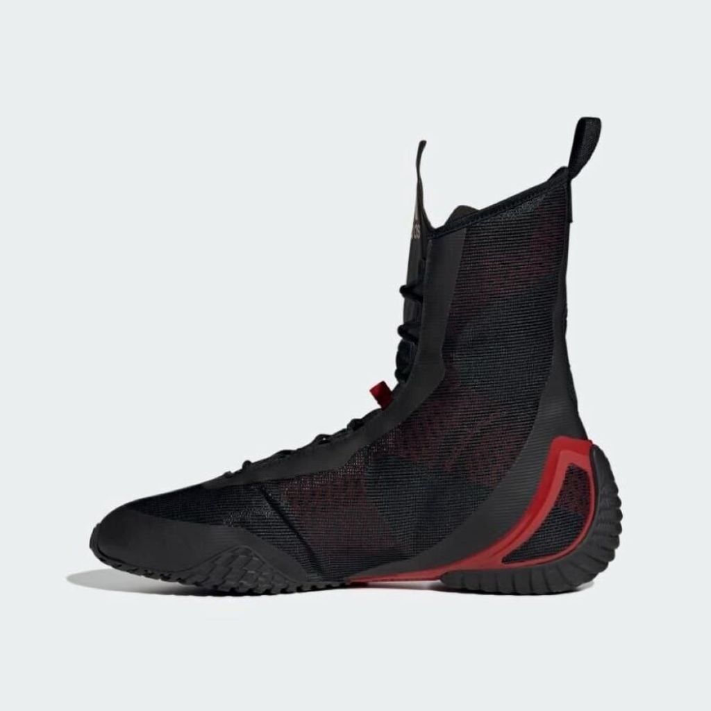 Боксерки Adidas Speedex Ultra Boxing Boots - BlackGold