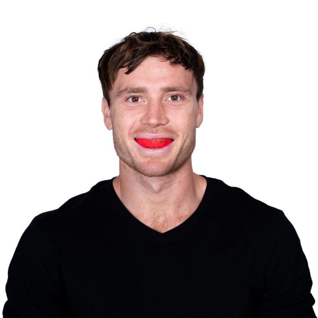 Капа Opro Bronze Level Red