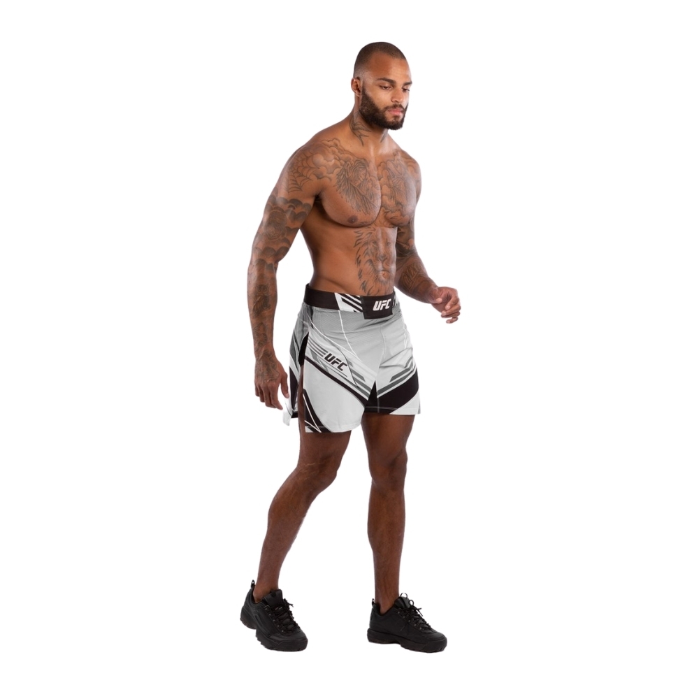 Шорты UFC VENUM AUTHENTIC FIGHT NIGHT - WHITE