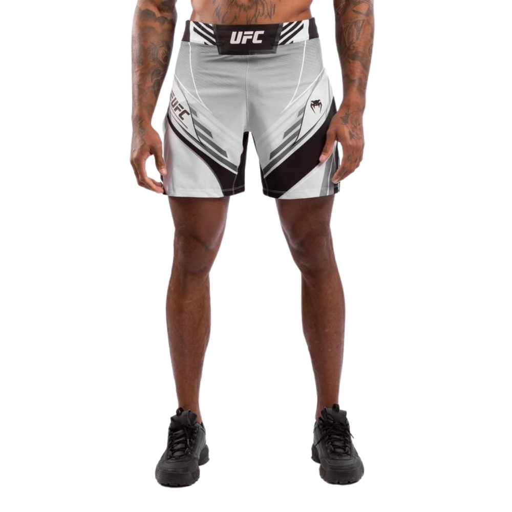 Шорты UFC VENUM AUTHENTIC FIGHT NIGHT - WHITE