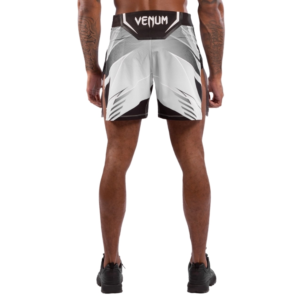 Шорты UFC VENUM AUTHENTIC FIGHT NIGHT - WHITE