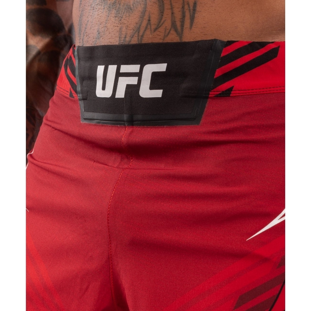 Шорты UFC VENUM AUTHENTIC FIGHT NIGHT - SHORT FIT - RED