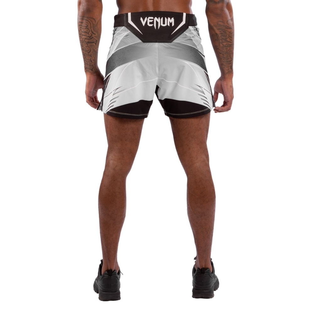 Шорты UFC VENUM AUTHENTIC FIGHT NIGHT - SHORT FIT - WHITE