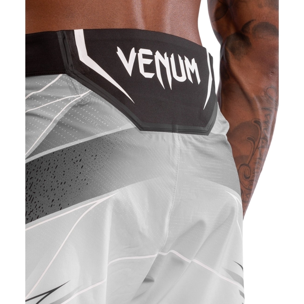 Шорты UFC VENUM AUTHENTIC FIGHT NIGHT - SHORT FIT - WHITE