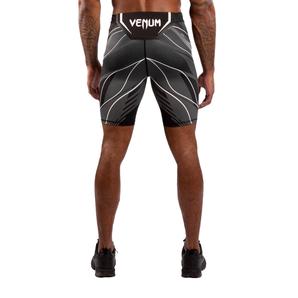 Шорты UFC VENUM AUTHENTIC FIGHT NIGHT - LONG FIT - BLACK