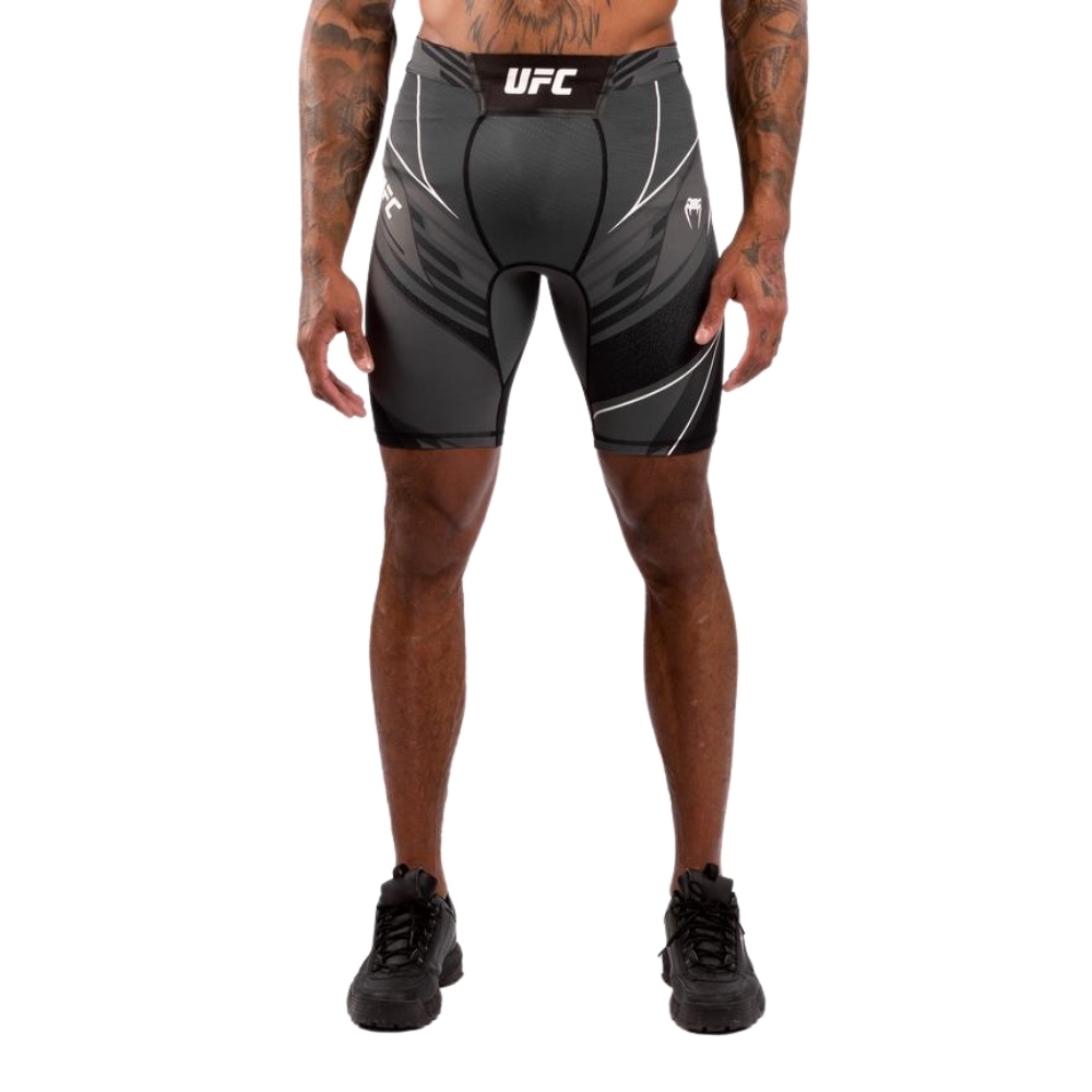 Шорты UFC VENUM AUTHENTIC FIGHT NIGHT - LONG FIT - BLACK