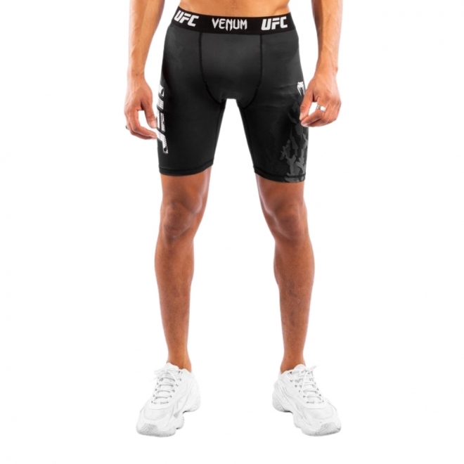 Шорты UFC VENUM AUTHENTIC FIGHT WEEK - BLACK