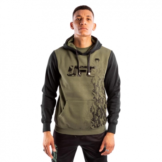Худи UFC VENUM AUTHENTIC FIGHT WEEK - KHAKI