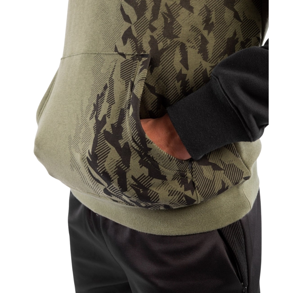 Худи UFC VENUM AUTHENTIC FIGHT WEEK - KHAKI