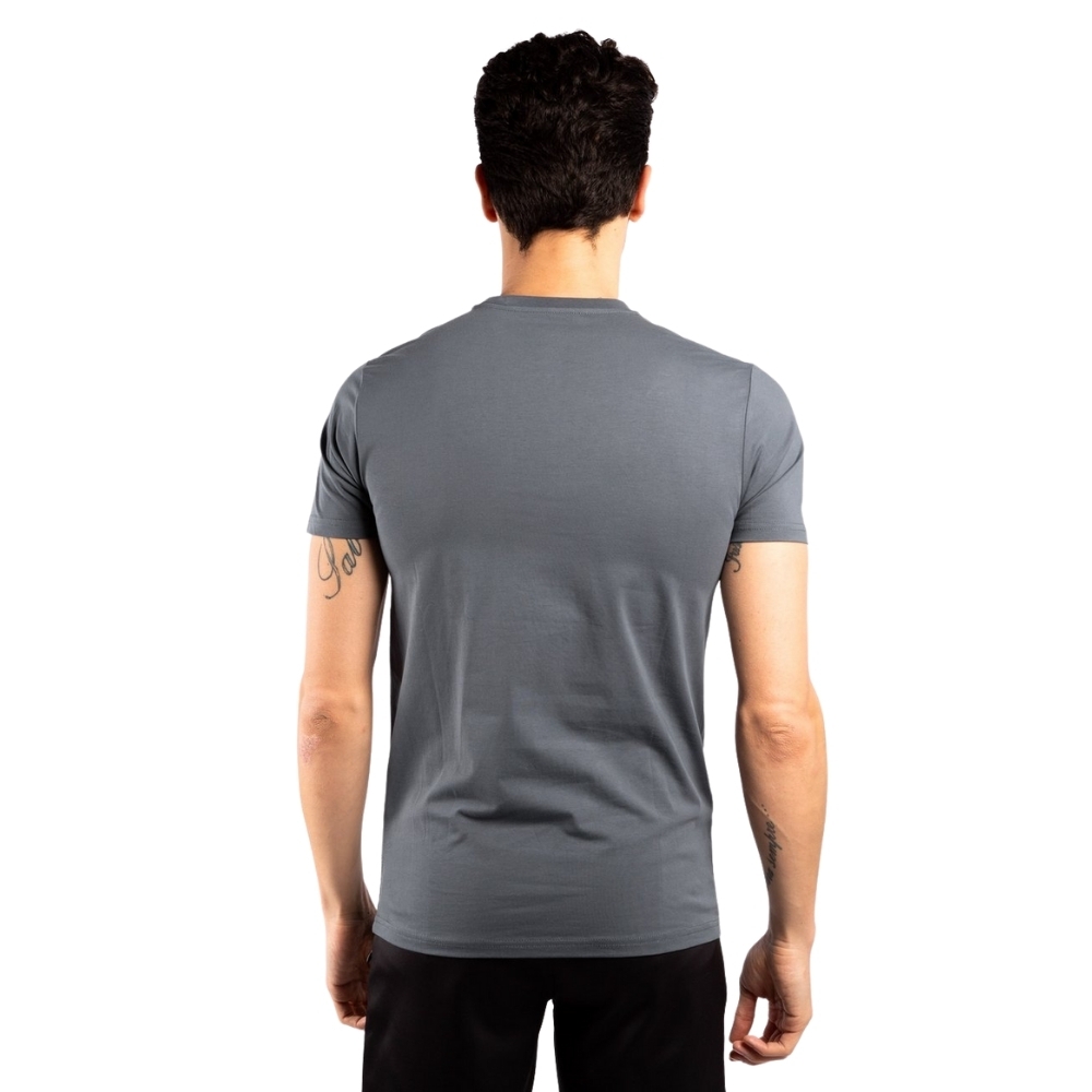 Футболка UFC VENUM AUTHENTIC FIGHT WEEK MEN'S SHORT SLEEVE - GREY