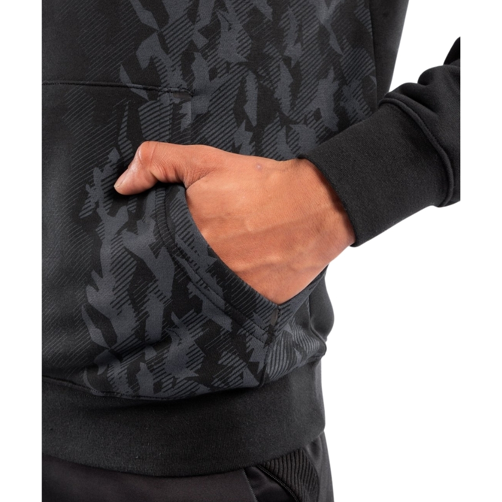 Худи UFC VENUM AUTHENTIC FIGHT WEEK - BLACK