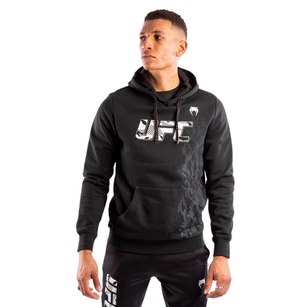Худи UFC VENUM AUTHENTIC FIGHT WEEK - BLACK