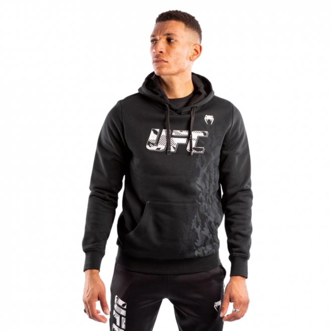 Худи UFC VENUM AUTHENTIC FIGHT WEEK - BLACK