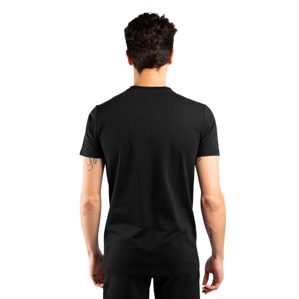 Футболка UFC VENUM AUTHENTIC FIGHT WEEK MEN'S SHORT SLEEVE - BLACK