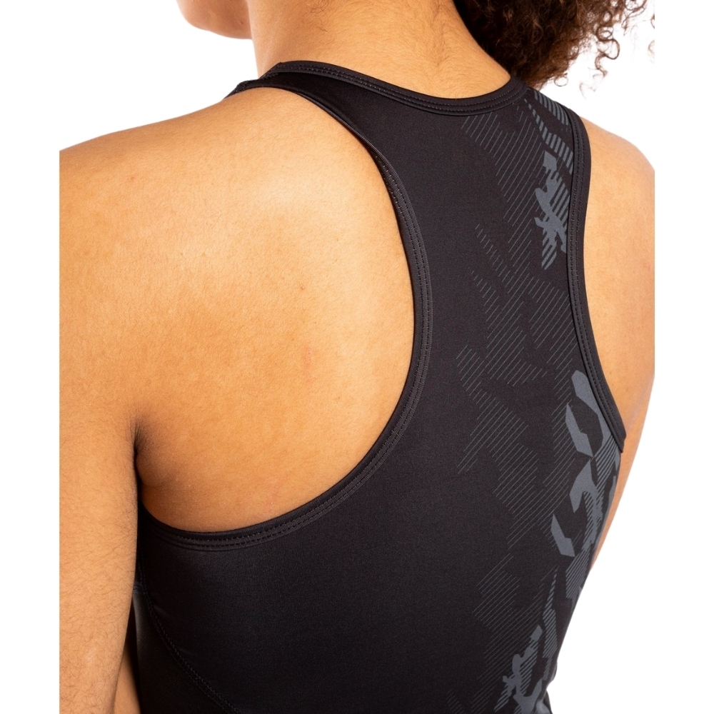 Футболка женская UFC VENUM AUTHENTIC FIGHT WEEK - BLACK