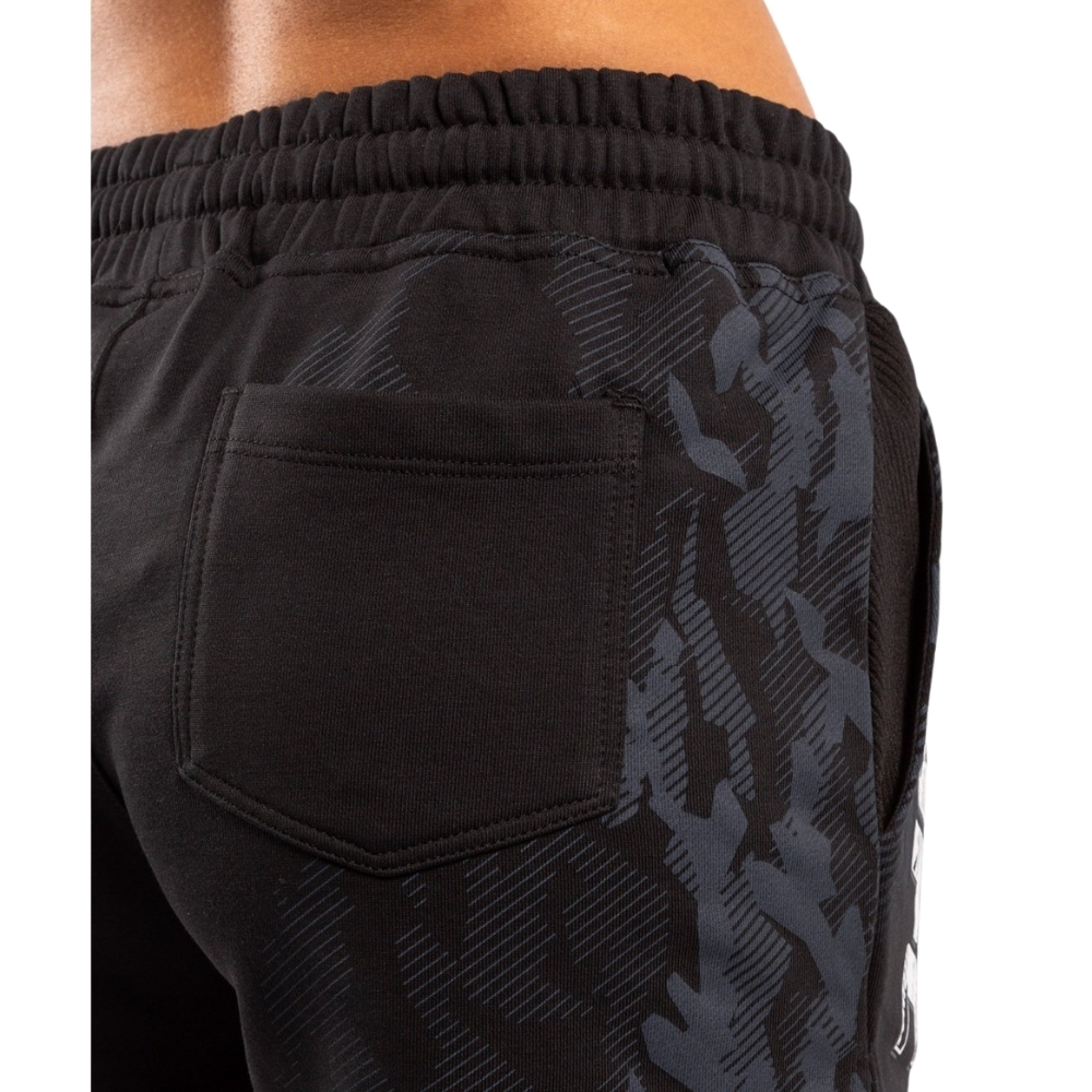 Шорты женские UFC VENUM AUTHENTIC FIGHT WEEK - BLACK