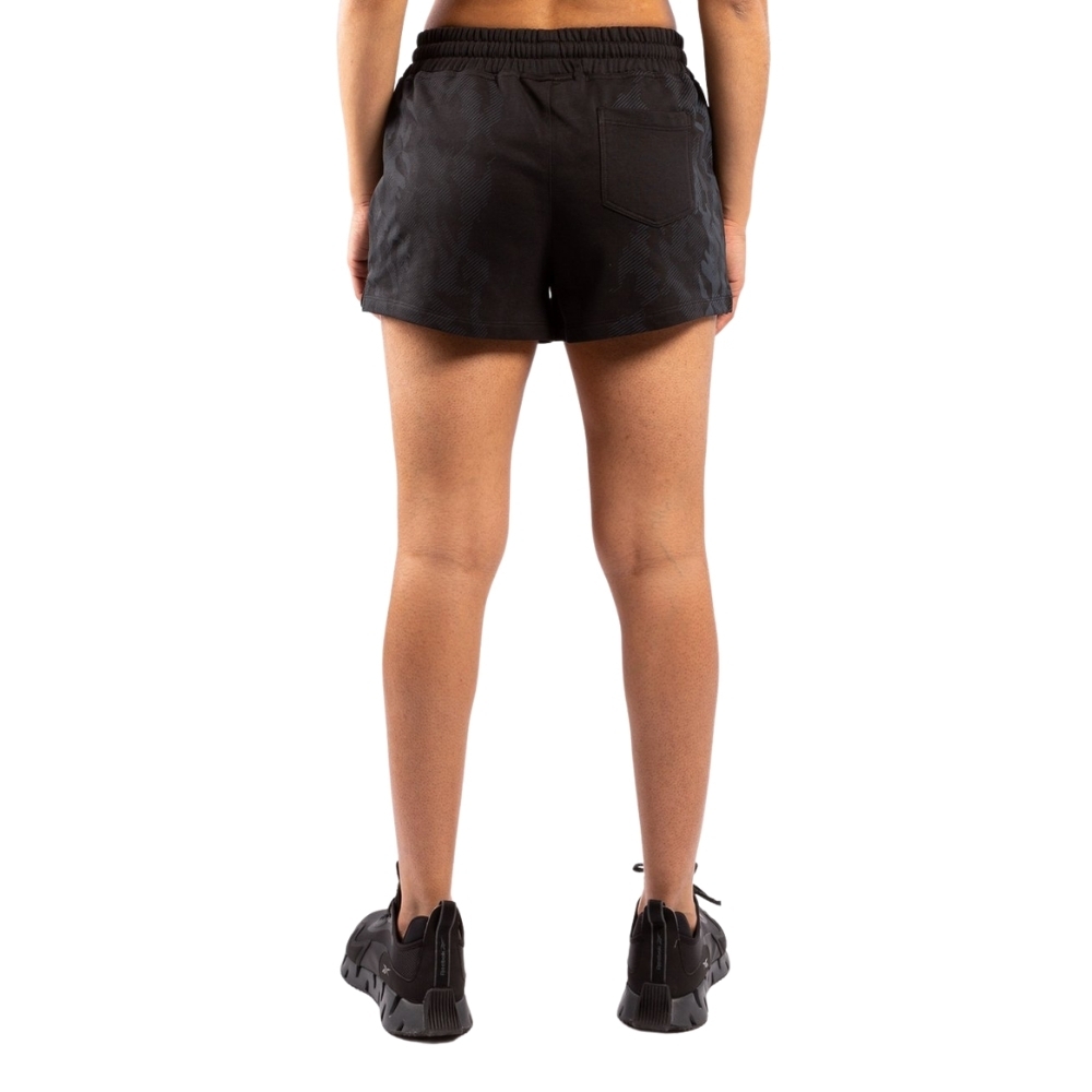 Шорты женские UFC VENUM AUTHENTIC FIGHT WEEK - BLACK