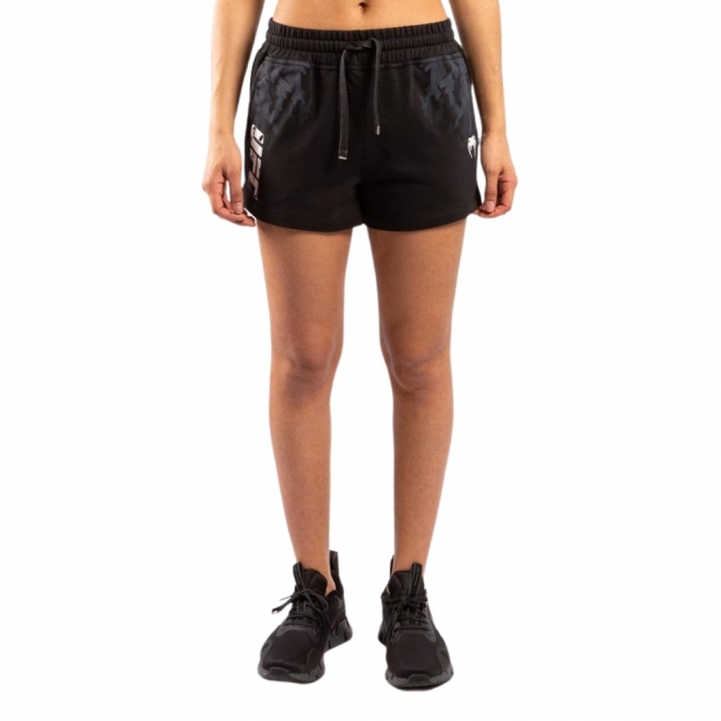 Шорты женские UFC VENUM AUTHENTIC FIGHT WEEK - BLACK