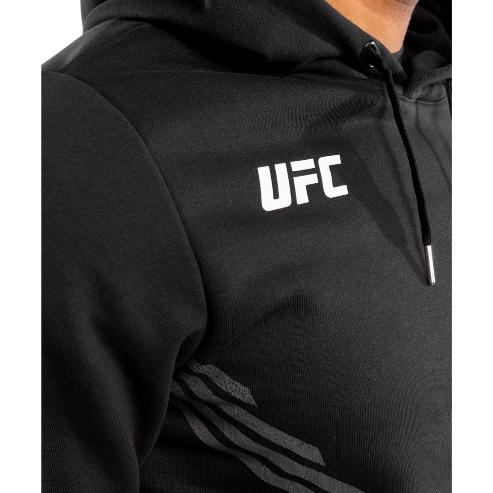Худи UFC VENUM REPLICA MEN'S HOODIE - BLACK