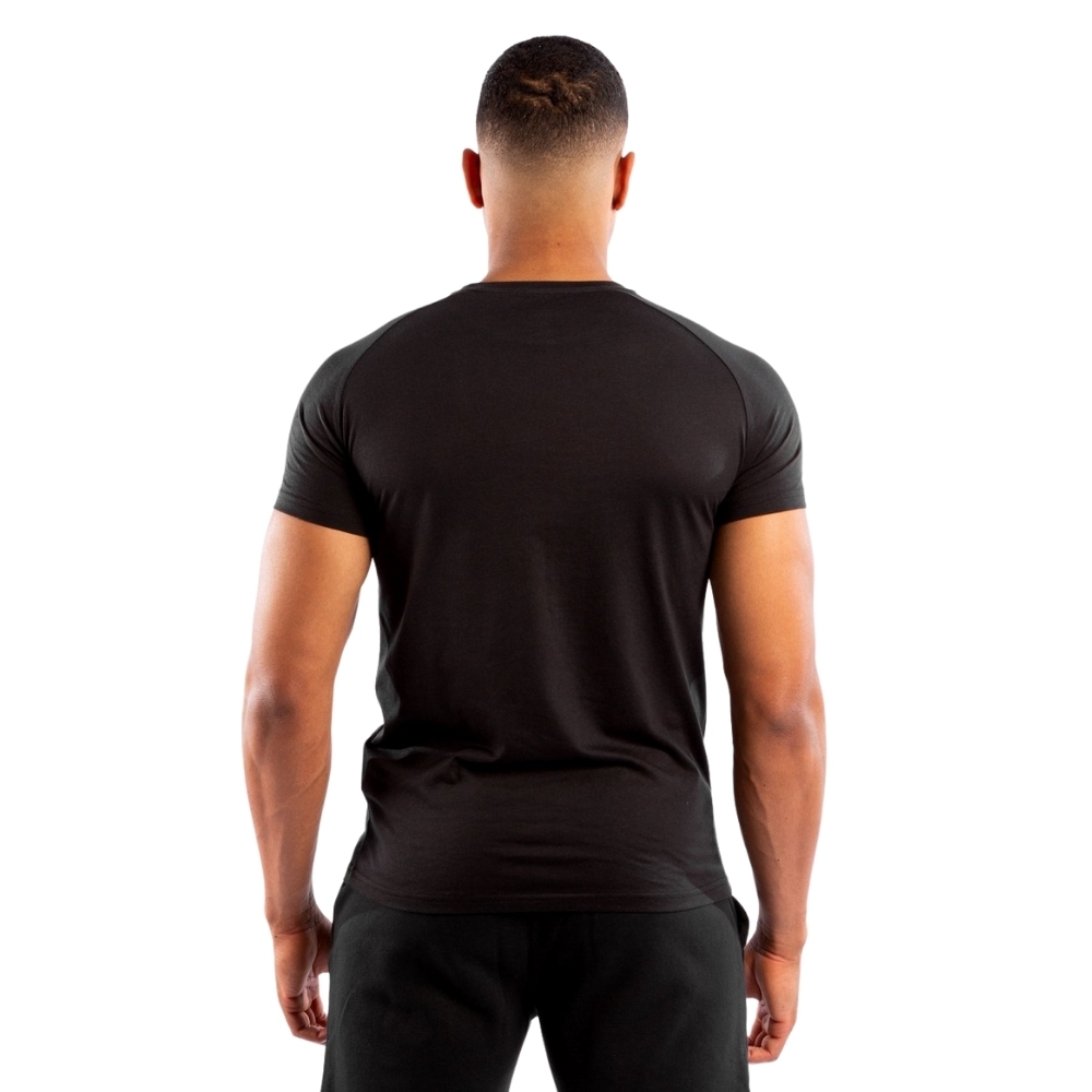 Футболка UFC VENUM REPLICA MEN'S JERSEY - BLACK